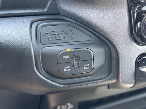 New 2026 RAM 5500 Tradesman AWD/4WD image 17