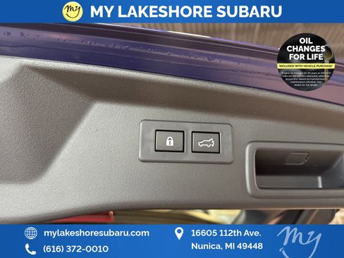 New 2026 Subaru Outback Touring XT image 27