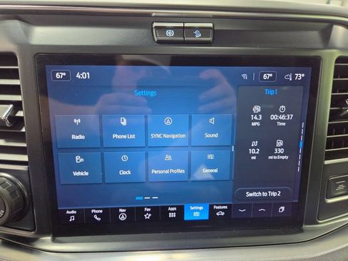 Used 2025 Ford F250 Platinum AWD/4WD image 44