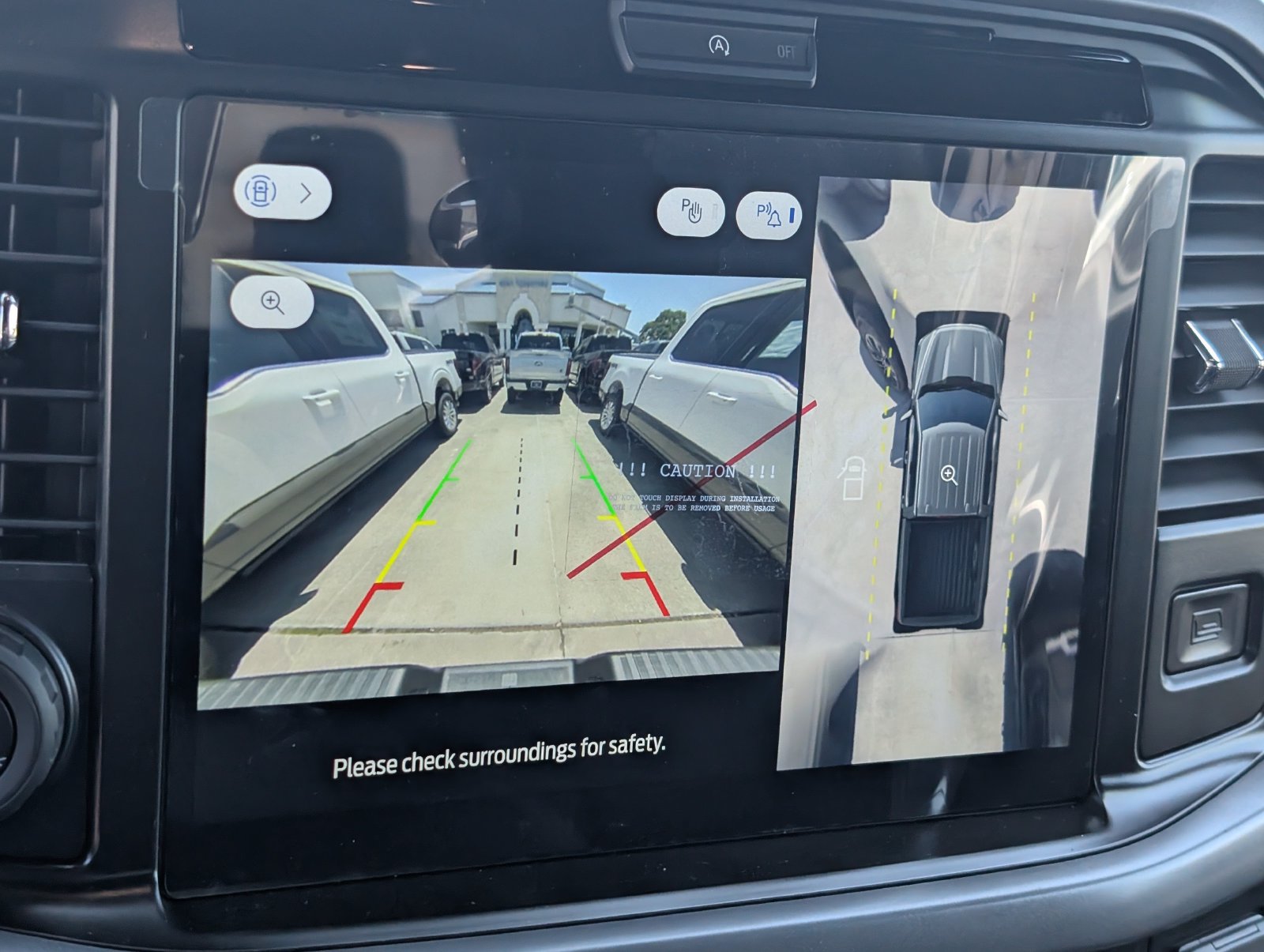 New 2026 Ford F150 XLT AWD/4WD image 12