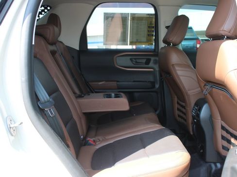 Used 2024 Ford Bronco Sport Badlands w/ Premium Package AWD/4WD image 34