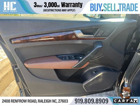 Used 2018 Audi Q5 2.0T Premium Plus image 15