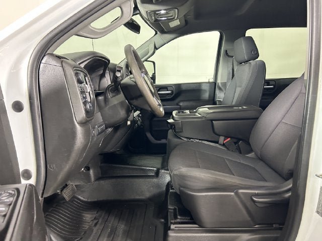 Used 2020 Chevrolet Silverado 3500 W/T w/ WT Convenience Package AWD/4WD image 11