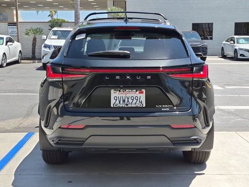 Used 2026 Lexus NX 350h AWD w/ Accessory Package (2T) image 6