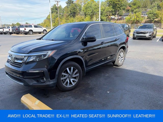 Used 2019 Honda Pilot EX-L image 1