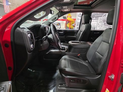 Used 2021 GMC Sierra 1500 SLT w/ SLT Premium Plus Package image 17