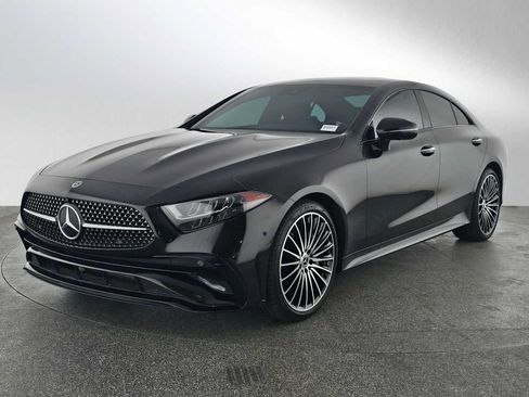 Used 2023 Mercedes-Benz CLS 450 4MATIC image 7