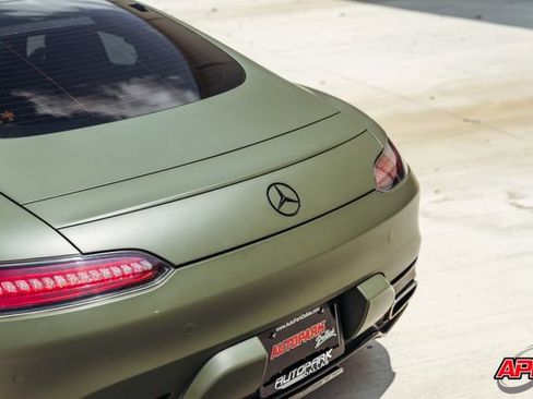 Used 2017 Mercedes-Benz AMG GT Coupe image 37