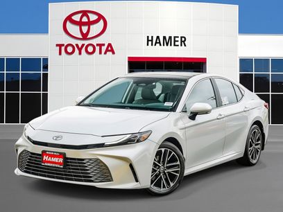 New 2026 Toyota Camry XLE