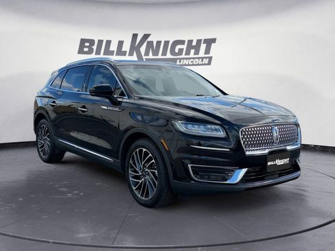 Certified 2020 Lincoln Nautilus Reserve image 7