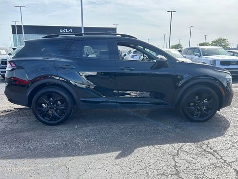Used 2025 Kia Sportage X-Line AWD/4WD image 8