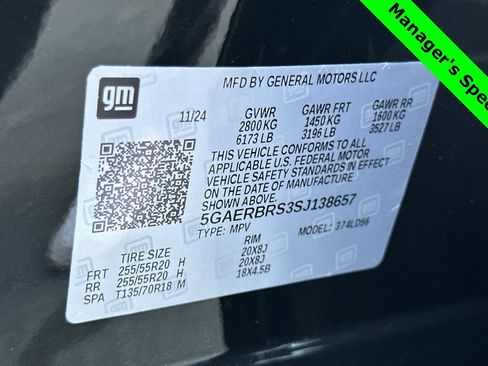 New 2025 Buick Enclave Sport Touring w/ Super Cruise Package image 26