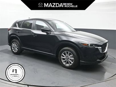 New 2025 MAZDA CX-5 AWD 2.5 S w/ Select Package