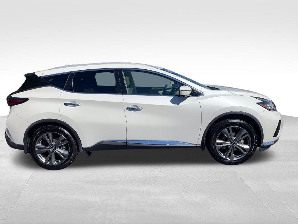 Certified 2019 Nissan Murano Platinum w/ Cargo Package AWD/4WD image 7