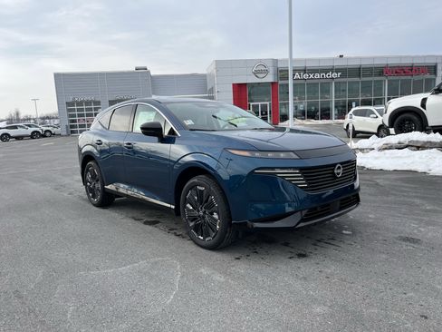 New 2026 Nissan Murano Platinum w/ Cargo Package image 1