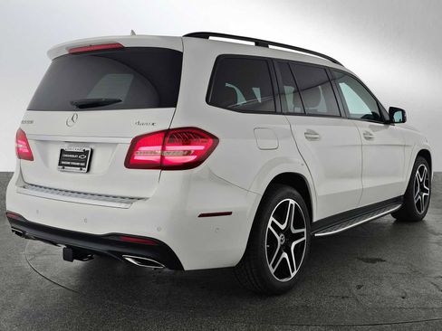 Used 2019 Mercedes-Benz GLS 550 4MATIC image 3