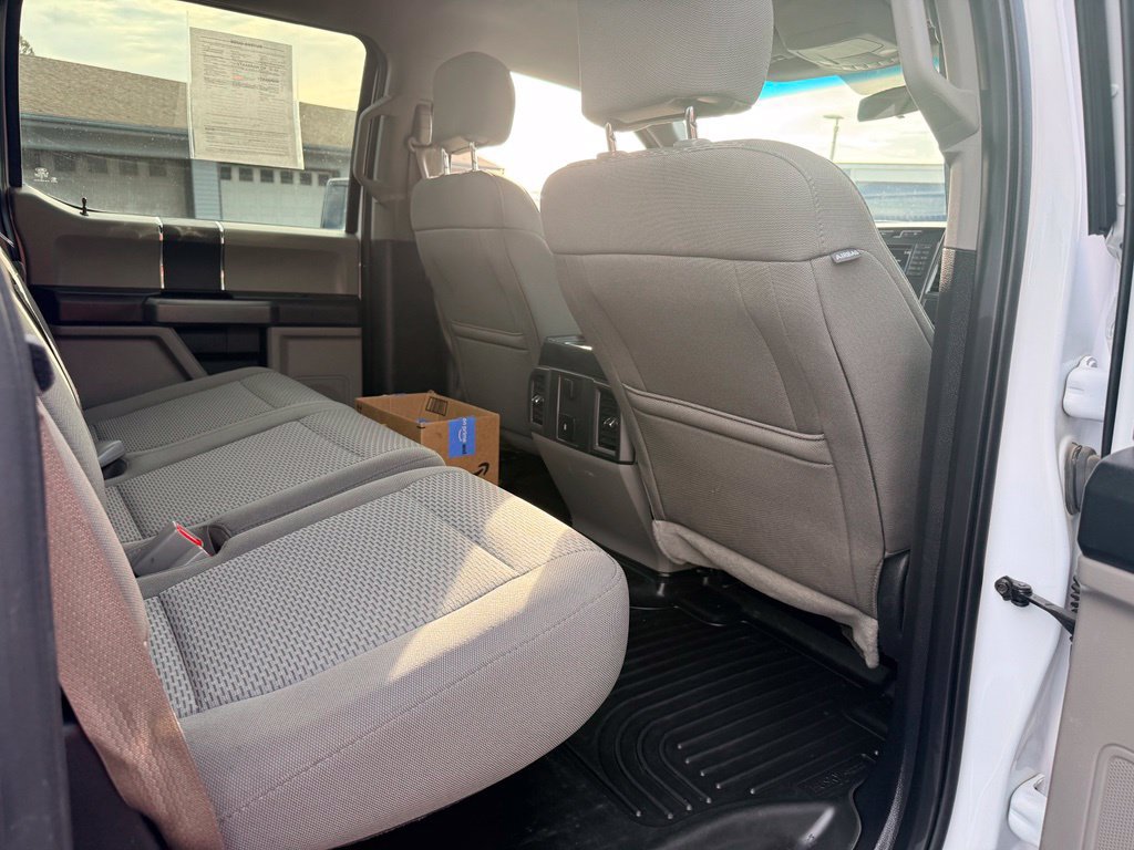 Used 2017 Ford F150 XLT w/ Trailer Tow Package AWD/4WD image 34
