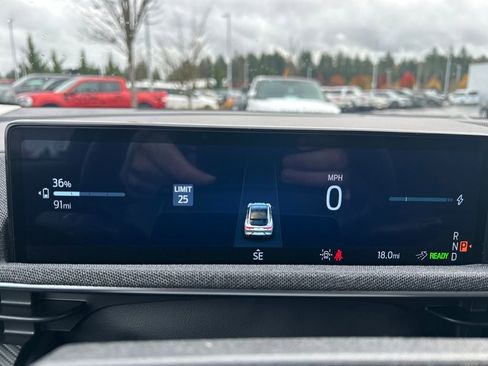 New 2025 Ford Mustang Mach-E Premium w/ Interior Protection Package image 19