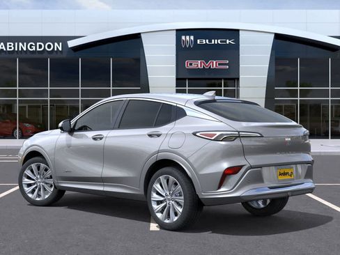 New 2026 Buick Envista Avenir image 3