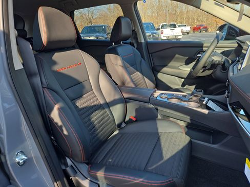 New 2026 Nissan Rogue Rock Creek w/ Rock Creek Premium Package image 12