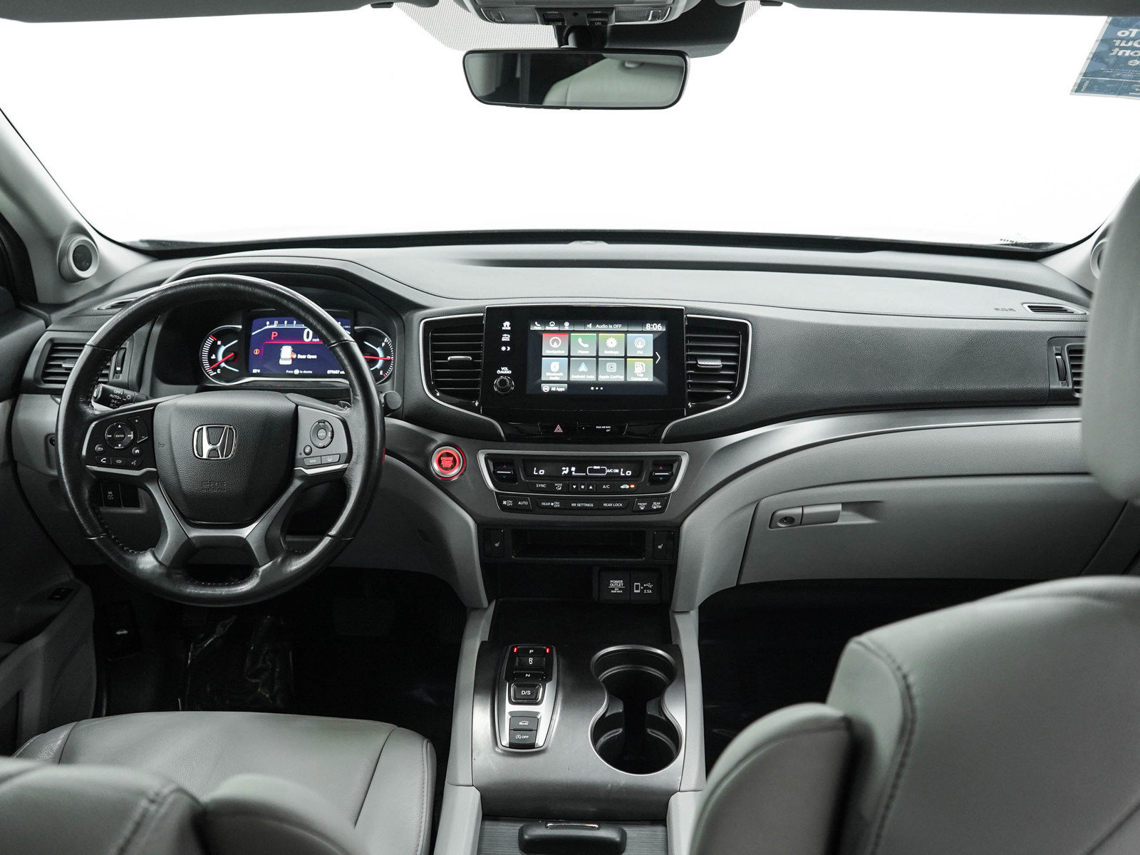 Used 2021 Honda Pilot Black Edition image 13