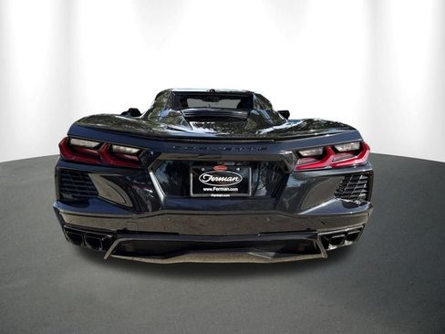 Used 2024 Chevrolet Corvette Stingray Preferred Conv w/ 2LT RWD image 70