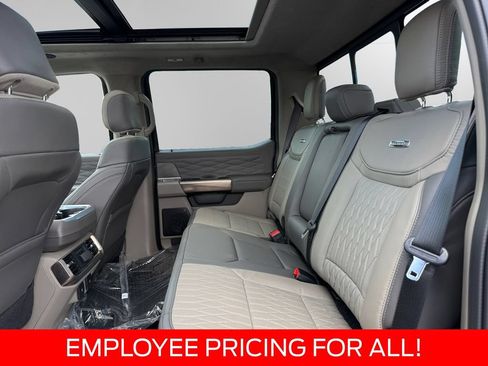 New 2026 Ford F150 Platinum w/ Equipment Group 703A Plus AWD/4WD image 13
