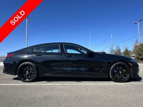 Used 2021 BMW M850i Gran Coupe xDrive image 3