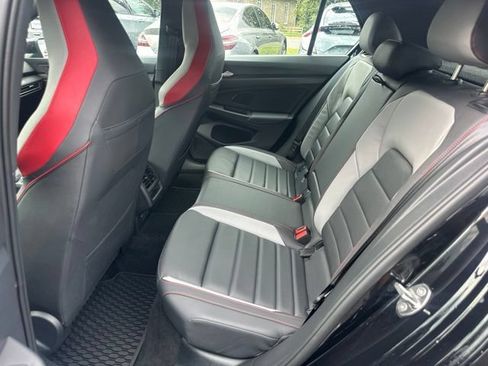 Used 2024 Volkswagen GTI SE FWD image 28