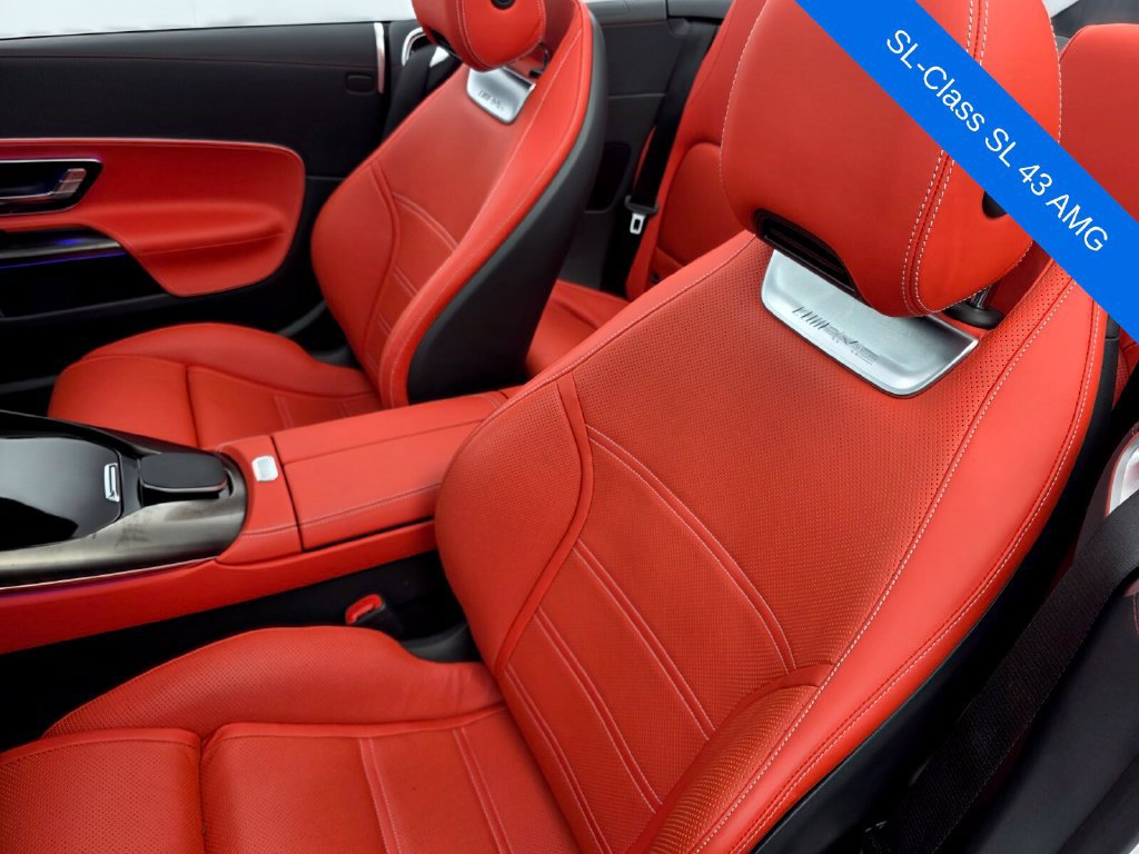 Used 2023 Mercedes-Benz SL 43 AMG image 12