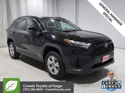 Used 2022 Toyota RAV4 XLE