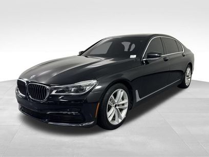 Used 2016 BMW 750i xDrive