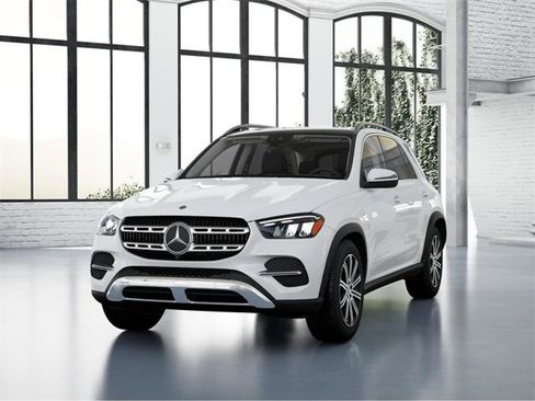 New 2025 Mercedes-Benz GLE 350 4MATIC image 41