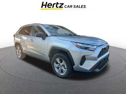 Used 2025 Toyota RAV4 LE