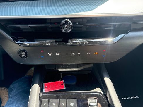New 2026 Nissan Murano SL AWD/4WD image 20