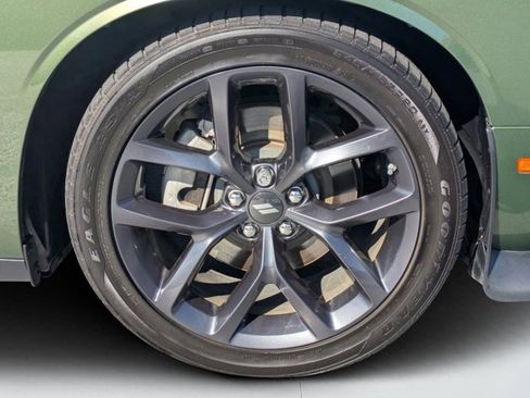 Used 2023 Dodge Challenger R/T w/ Blacktop Package image 9