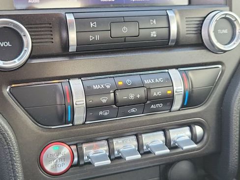 Used 2022 Ford Mustang Coupe w/ Equipment Group 101A image 24