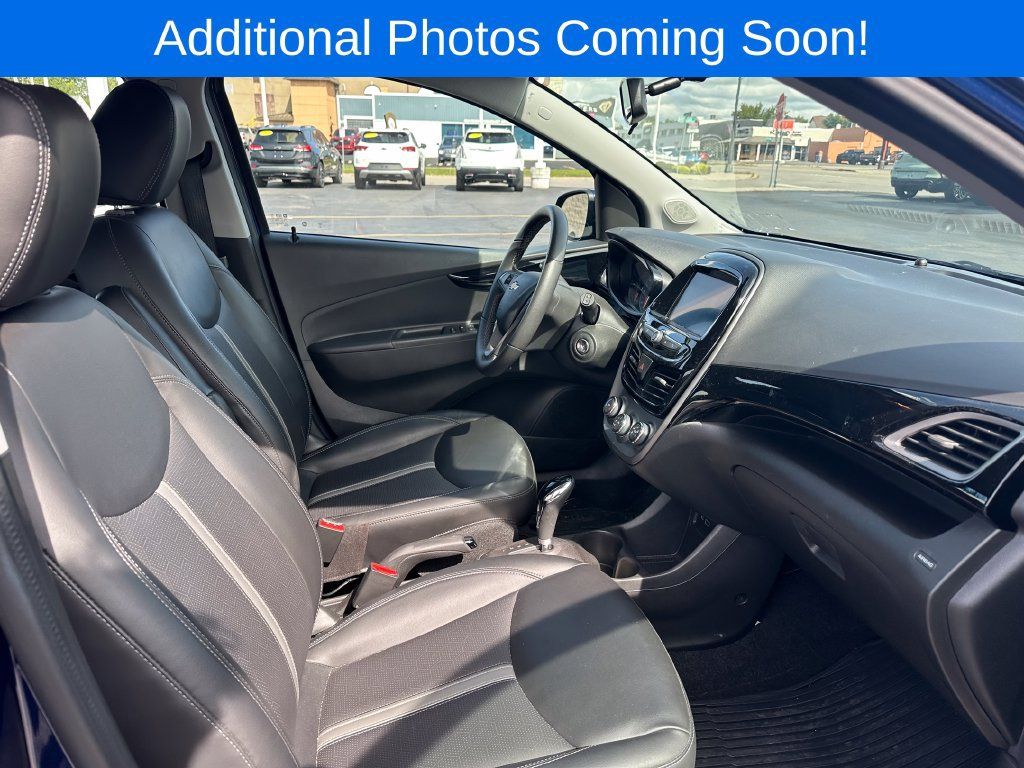 Used 2022 Chevrolet Spark ACTIV FWD image 8