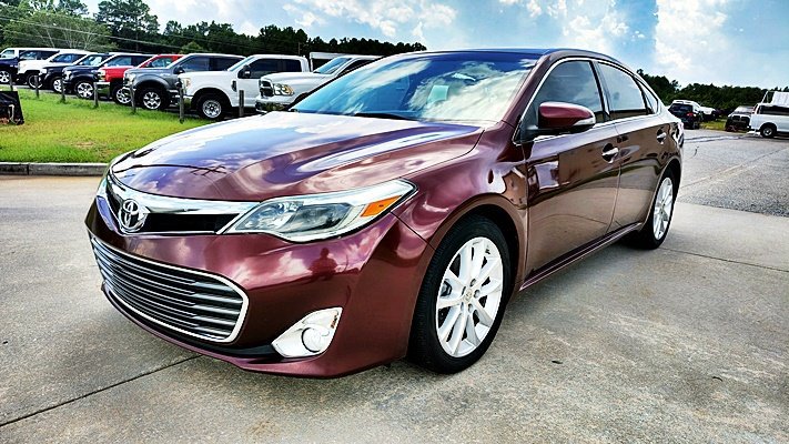 Used 2013 Toyota Avalon Limited FWD image 5