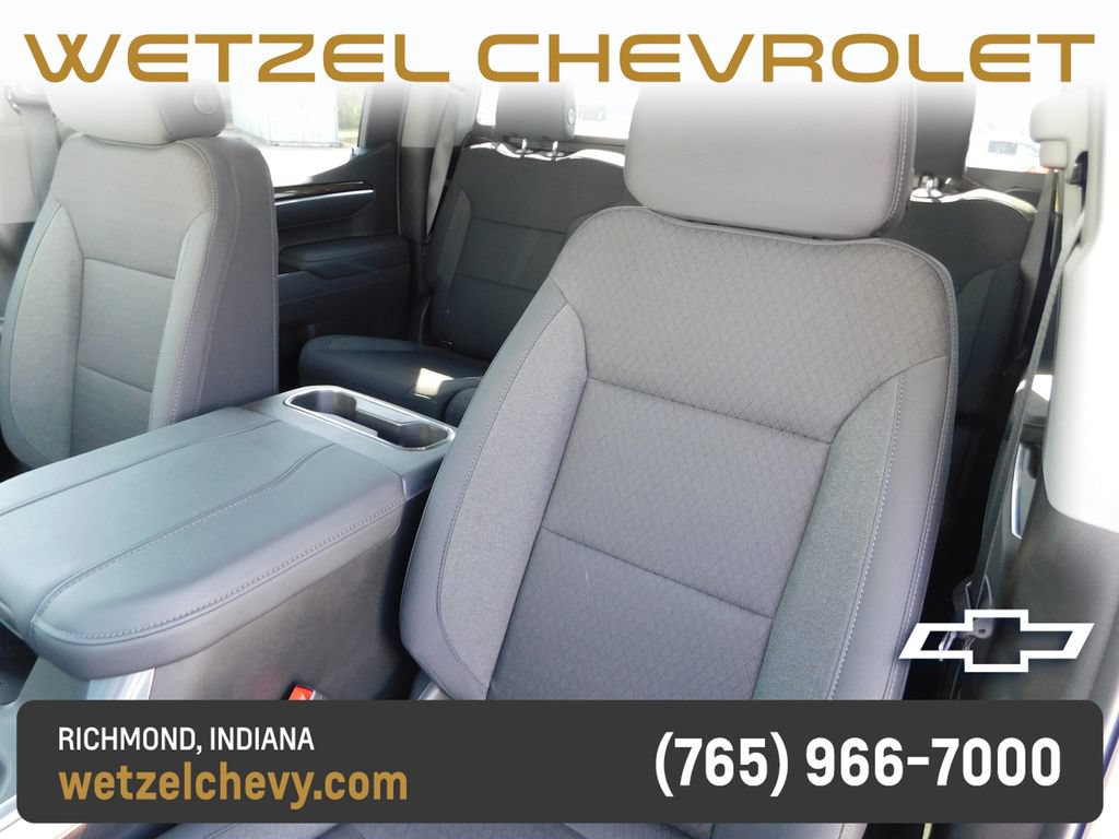 New 2026 Chevrolet Silverado 1500 RST w/ All Star Edition Plus AWD/4WD image 17