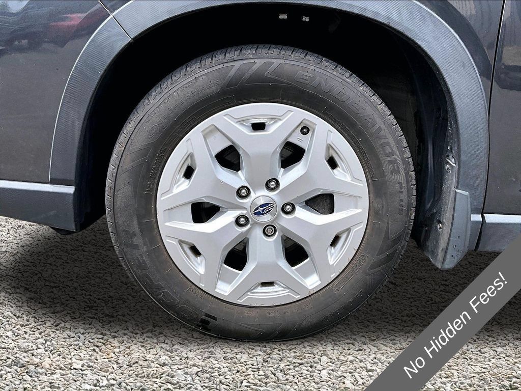 Used 2019 Subaru Forester w/ Alloy Wheel Package AWD/4WD image 8