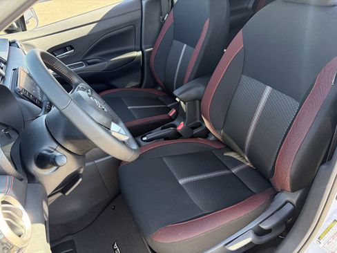 New 2025 Nissan Versa SR w/ Trunk Package image 20