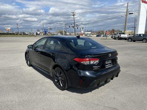 Certified 2024 Toyota Corolla SE image 7