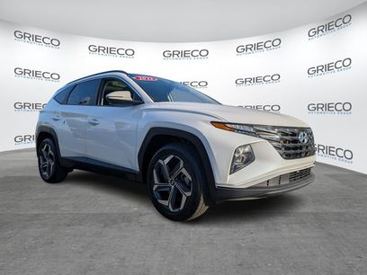 Used 2022 Hyundai Tucson SEL