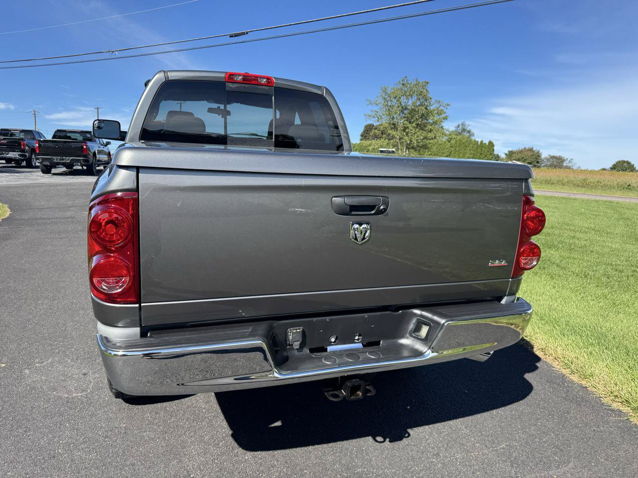 Used 2007 Dodge Ram 3500 Truck SLT AWD/4WD image 5