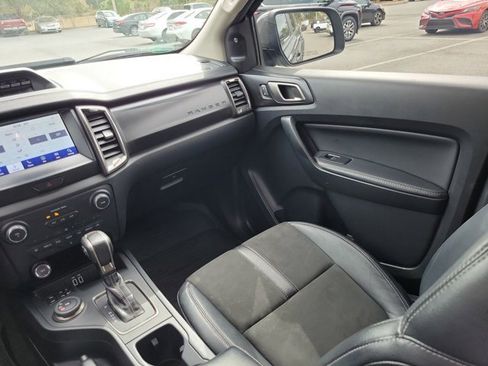 Used 2021 Ford Ranger Lariat w/ Tremor Off-Road Package image 23