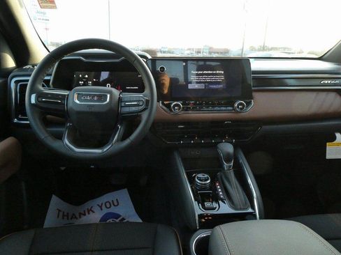 New 2026 GMC Canyon AT4 w/ Nightfall Essentials Package image 16