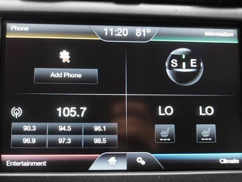 Used 2016 Ford Fusion SE FWD image 14