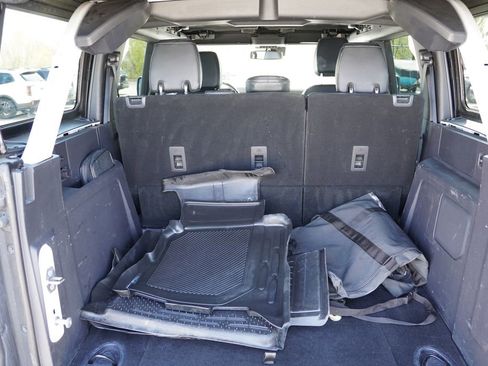 Used 2024 Ford Bronco Wildtrak AWD/4WD image 21