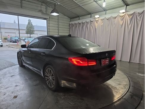 Used 2018 BMW 530i image 5